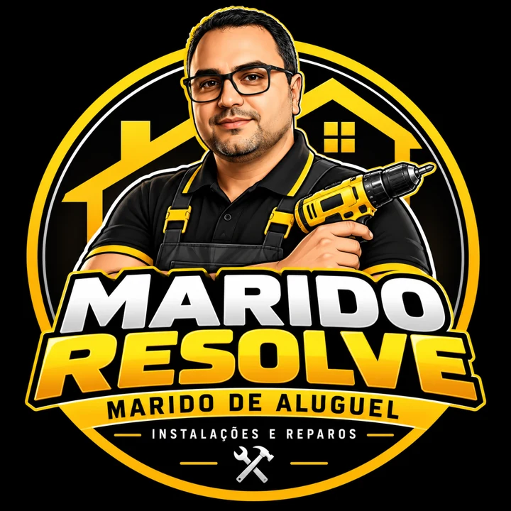 Logotipo Marido Resolve